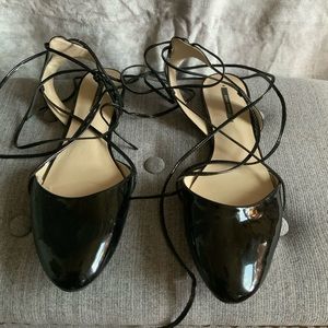 Tie up flats